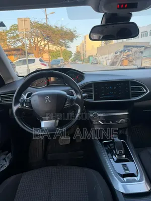 Peugeot 308 2020 Bleu