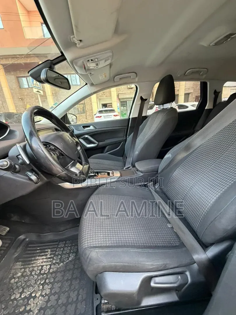 Peugeot 308 2020 Bleu