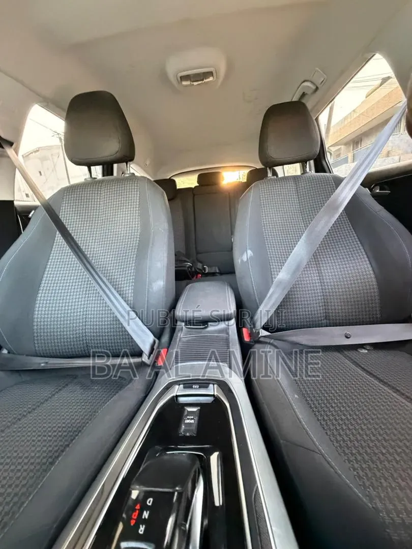 Peugeot 308 2020 Bleu