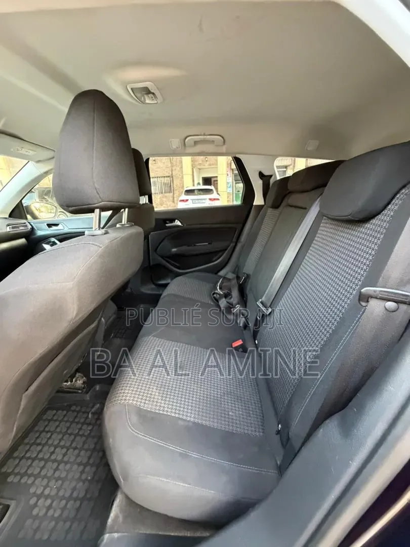Peugeot 308 2020 Bleu