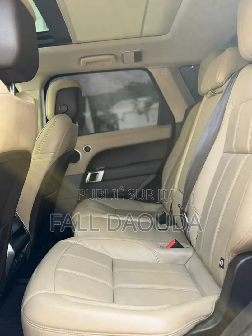 Land Rover Range Rover Sport 2022 Blanc