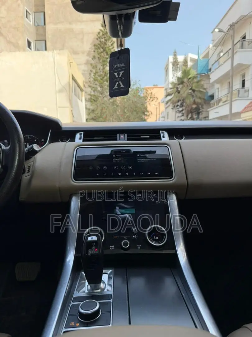 Land Rover Range Rover Sport 2022 Blanc