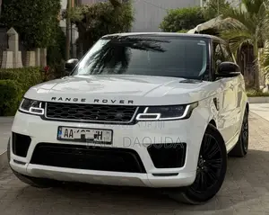 Land Rover Range Rover Sport 2022 Blanc