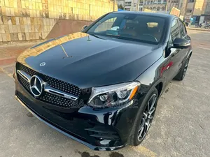 Mercedes-Benz GLC-Class 2018 Noir