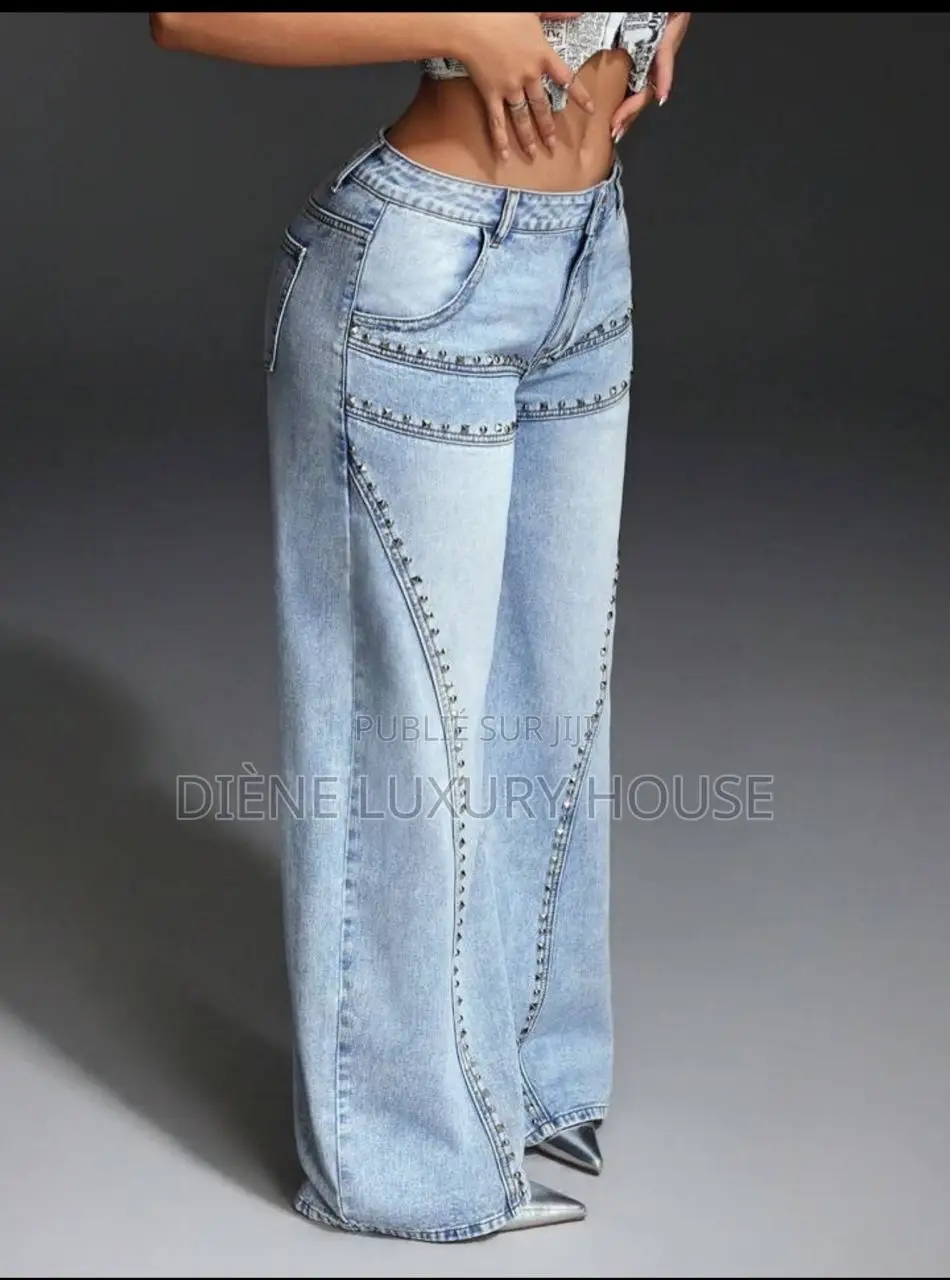 Original Pantalon Féminin