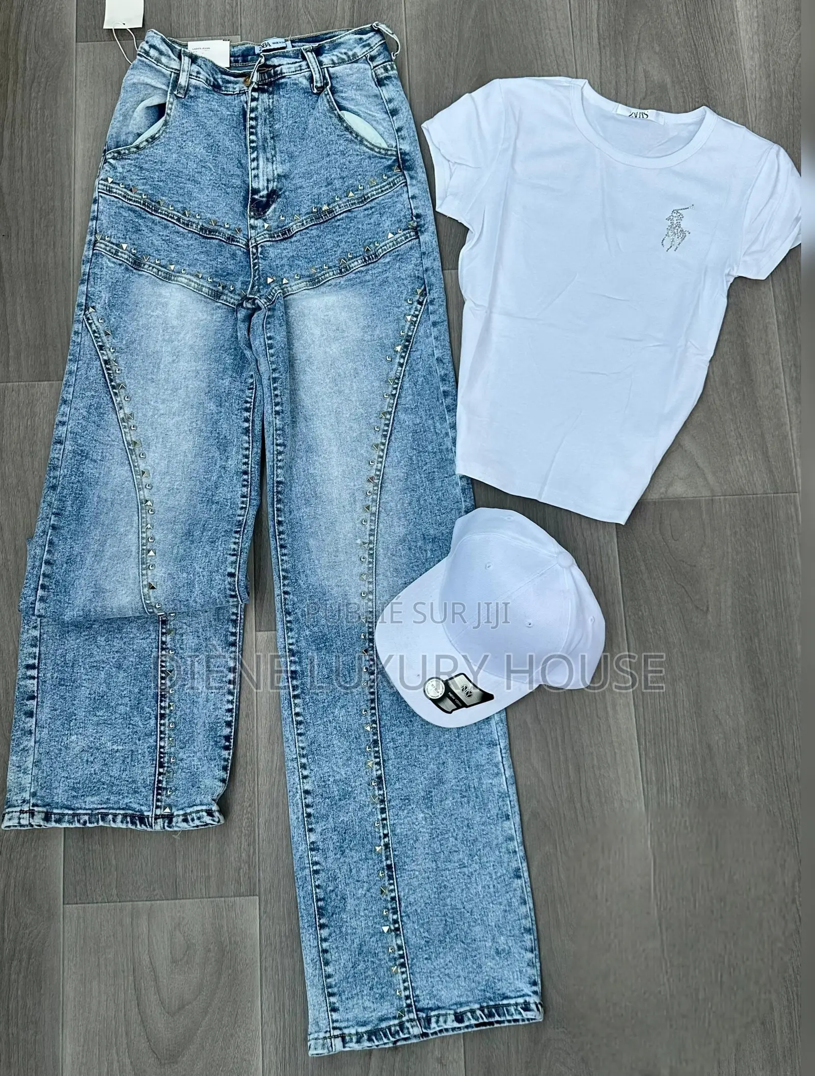 Original Pantalon Féminin