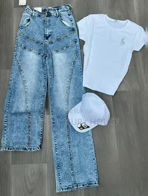Original Pantalon Féminin
