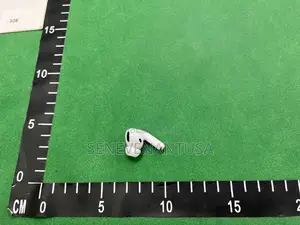 Airpods Pro, Un Ensemble d'Écouteurs Sans Fil Haut De Gamme Dotés De