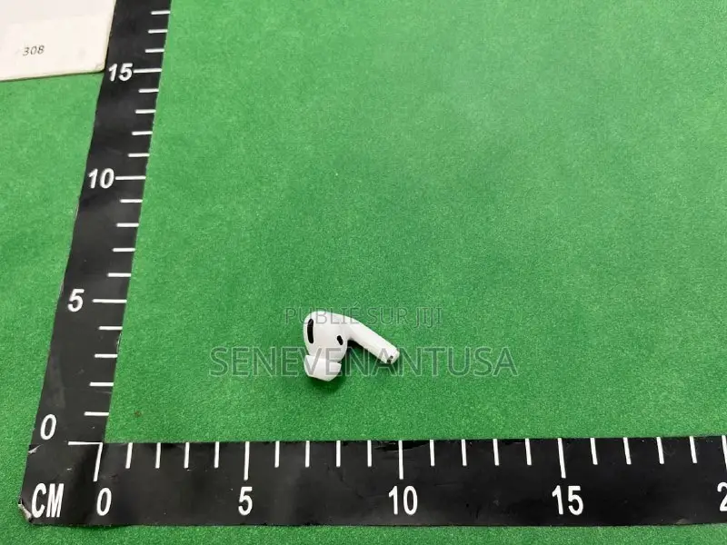 Airpods Pro, Un Ensemble d'Écouteurs Sans Fil Haut De Gamme Dotés De