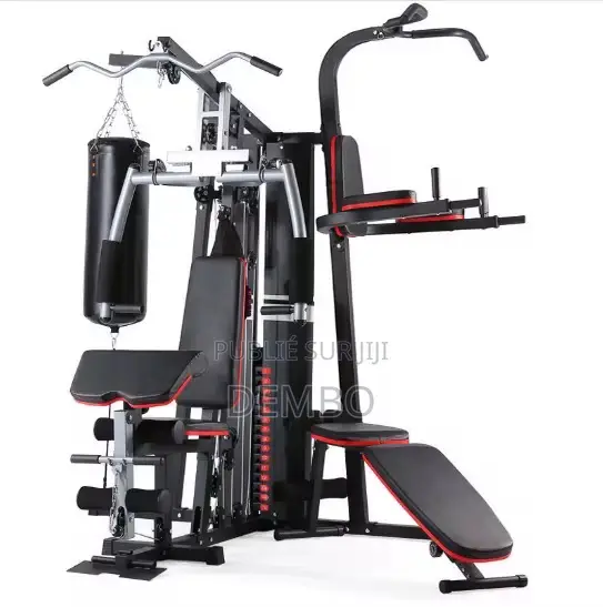 Poli Multifonctions Gym