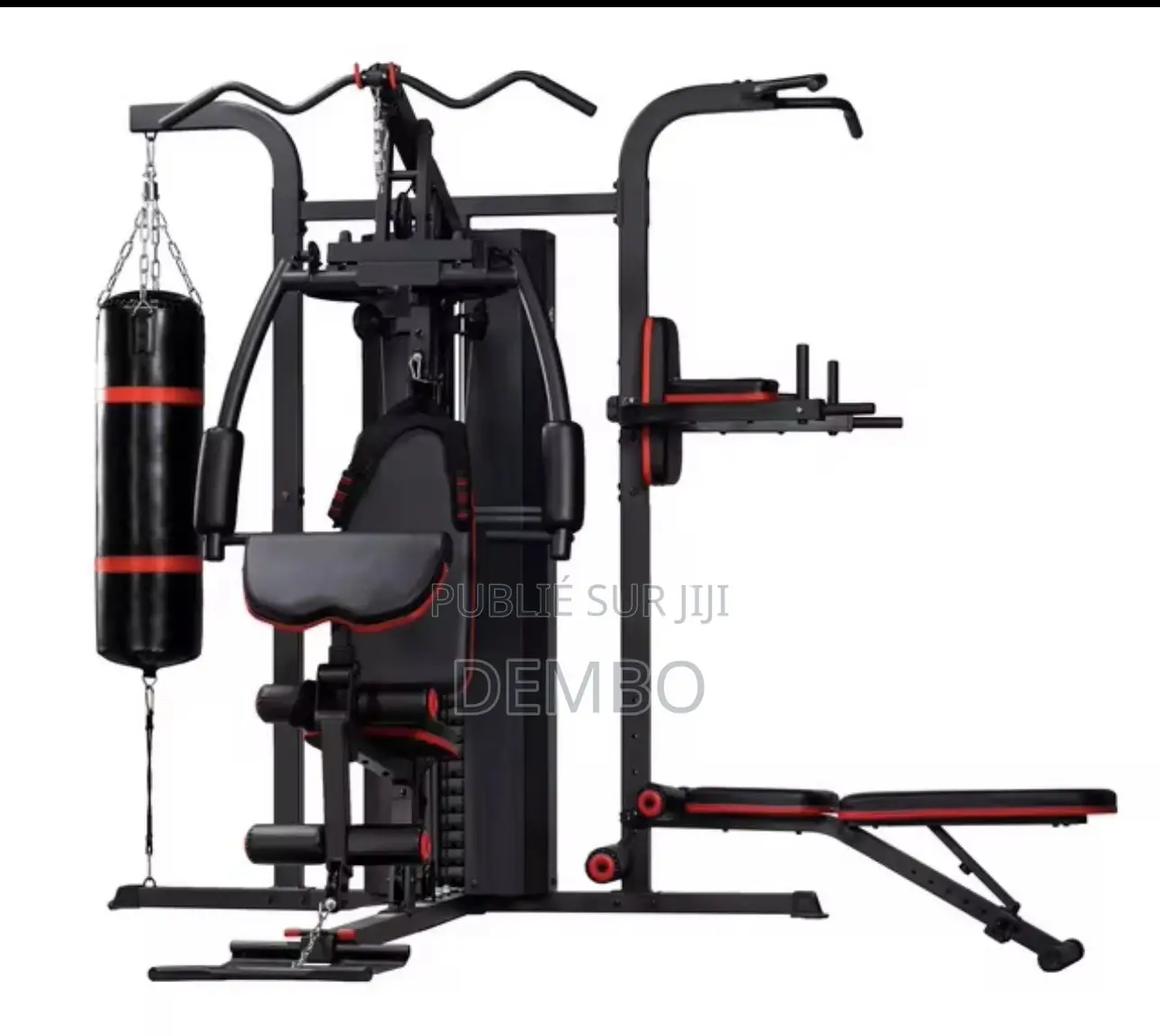 Poli Multifonctions Gym