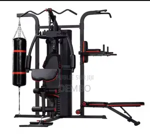 Poli Multifonctions Gym