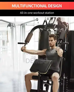 Poli Multifonctions Gym