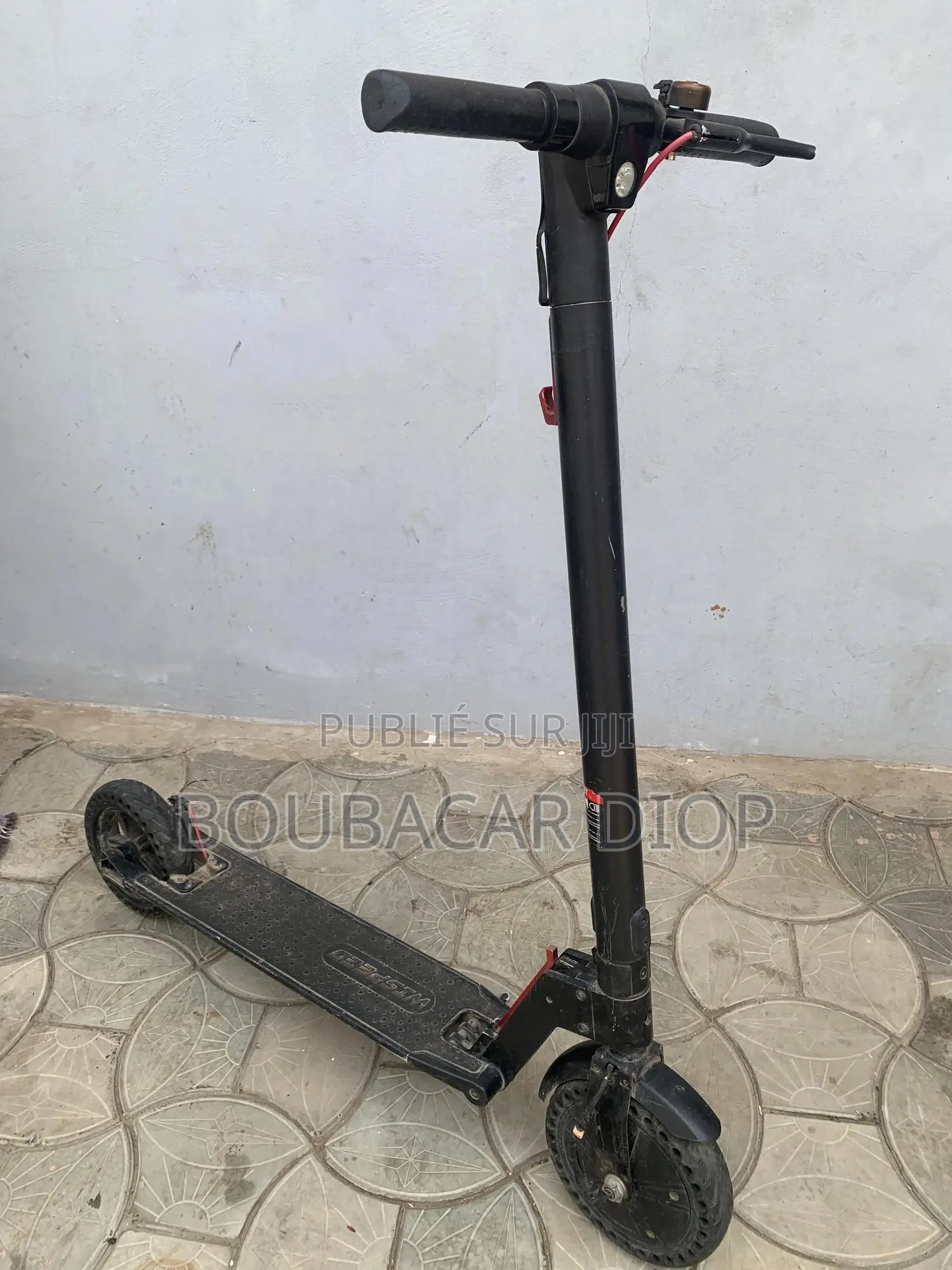 Trottinette Électrique