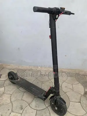 Trottinette Électrique