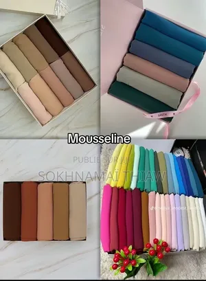 Hijab De Sokhna Maï