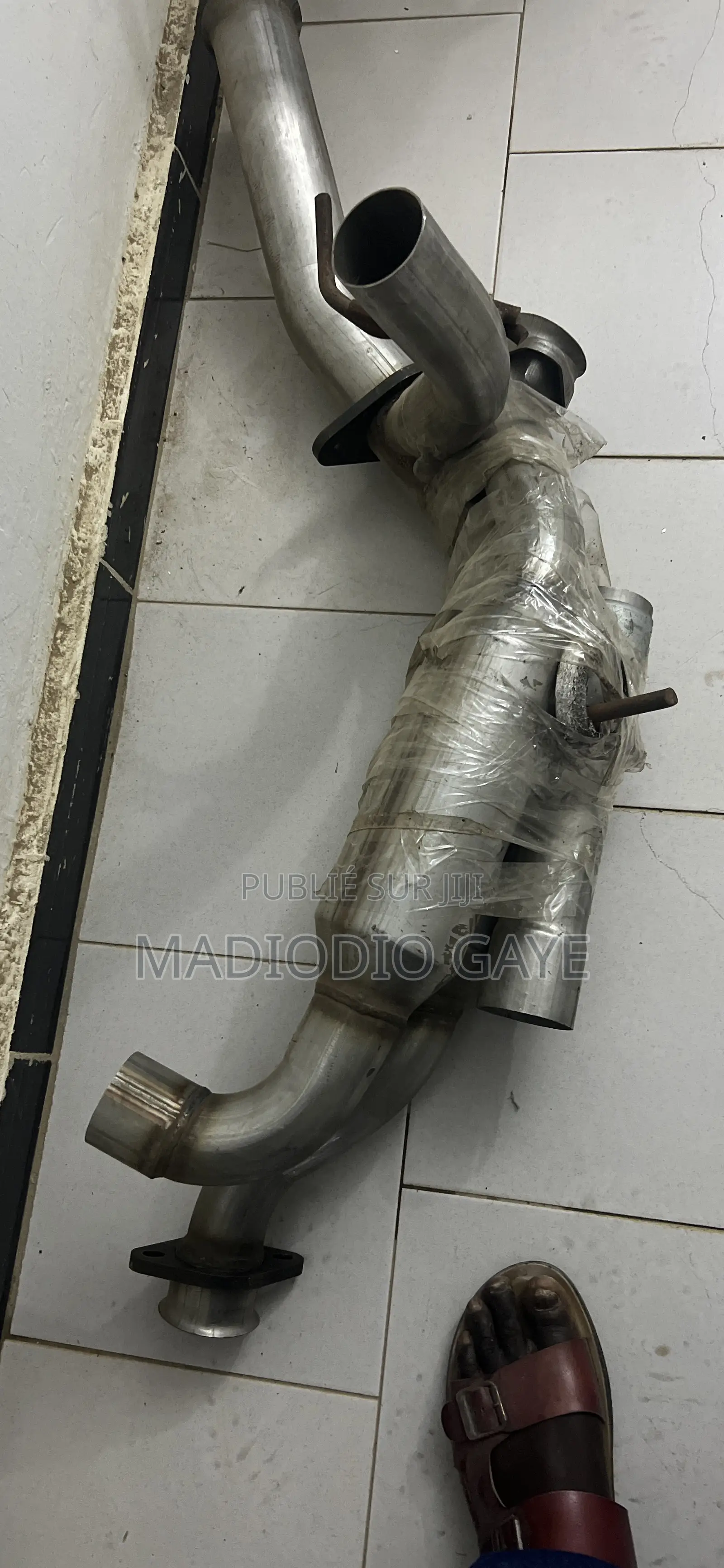 2016. 2019. Ford F150. 3.5. Liter Pot Catalyseur
