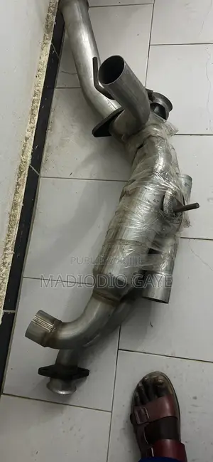 2016. 2019. Ford F150. 3.5. Liter Pot Catalyseur