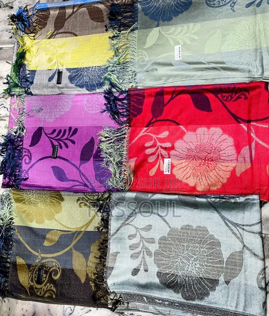 Voile Pashmina Prix en Gros