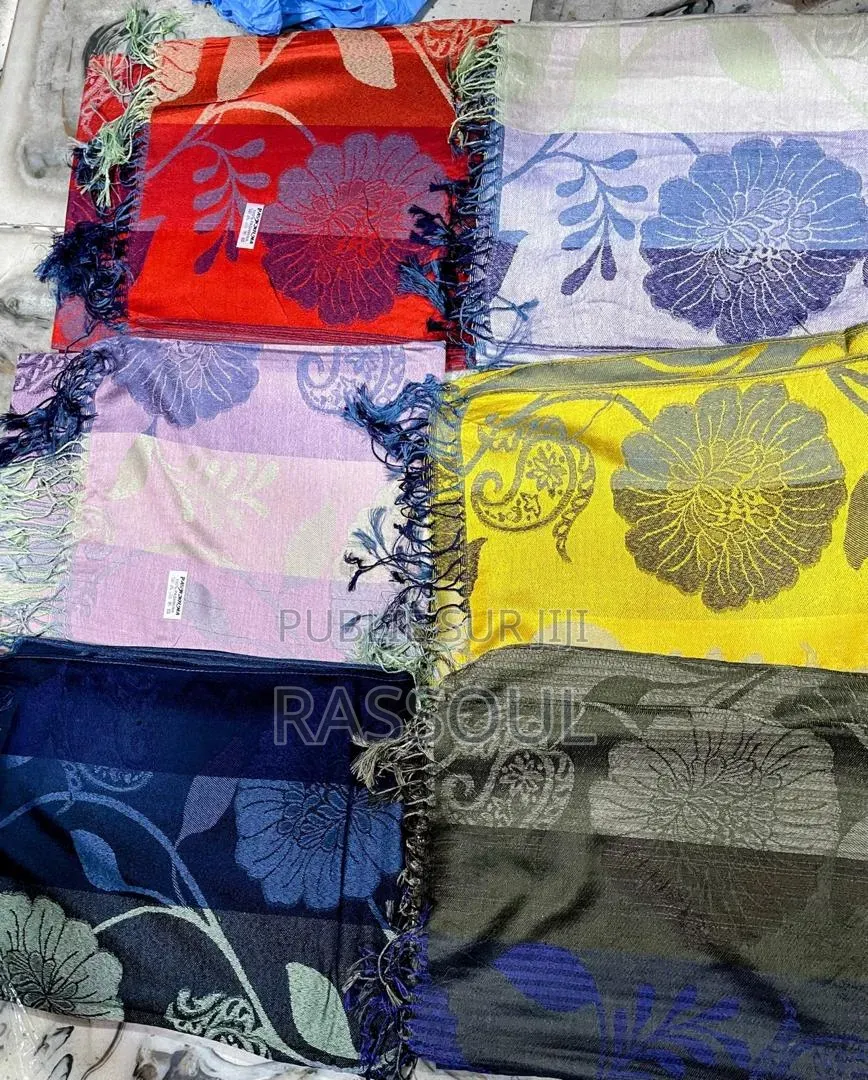 Voile Pashmina Prix en Gros