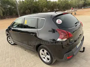 Peugeot 3008 2016 Noir