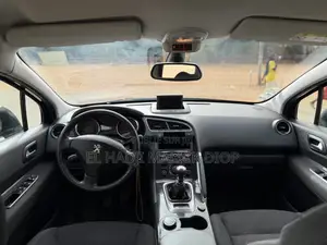 Peugeot 3008 2016 Noir