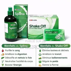 La Solution Pour Mieux Vivre Shake Off Edmark