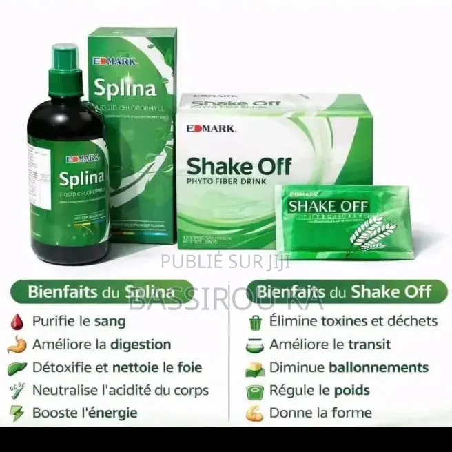 La Solution Pour Mieux Vivre Shake Off Edmark