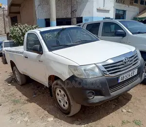 Toyota Hilux 2022 Blanc