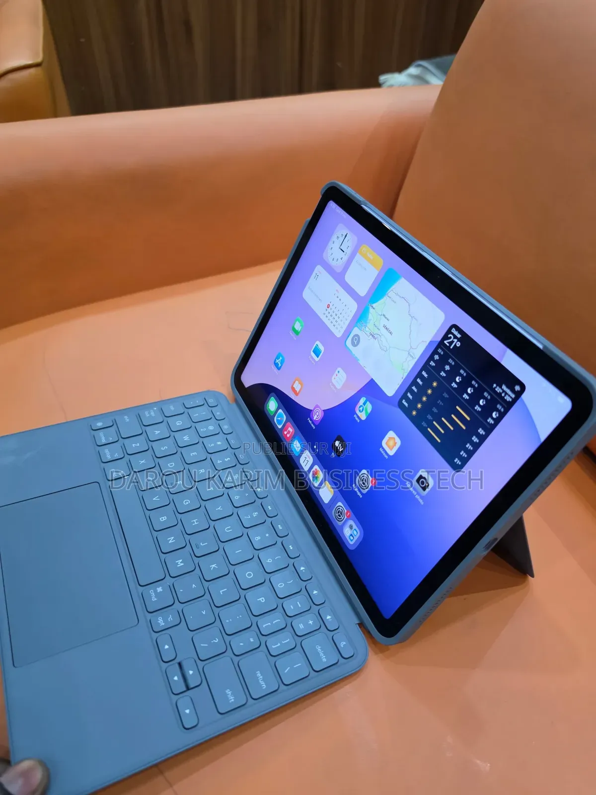 Nouveau Apple iPad Air 11 (2024) 128 GB Autre