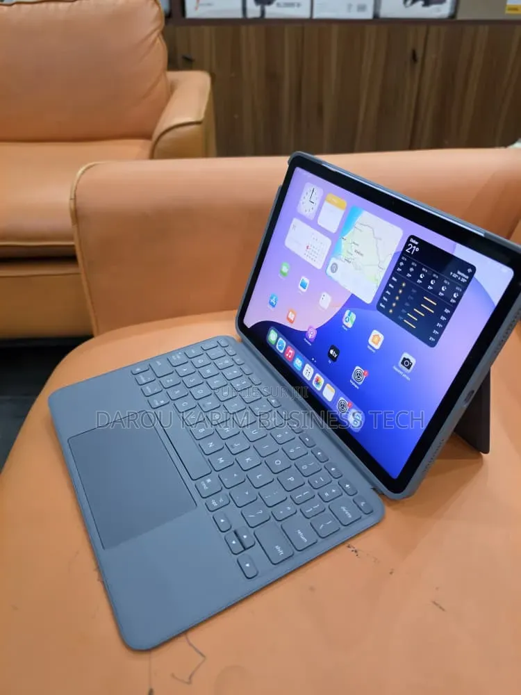 Nouveau Apple iPad Air 11 (2024) 128 GB Autre
