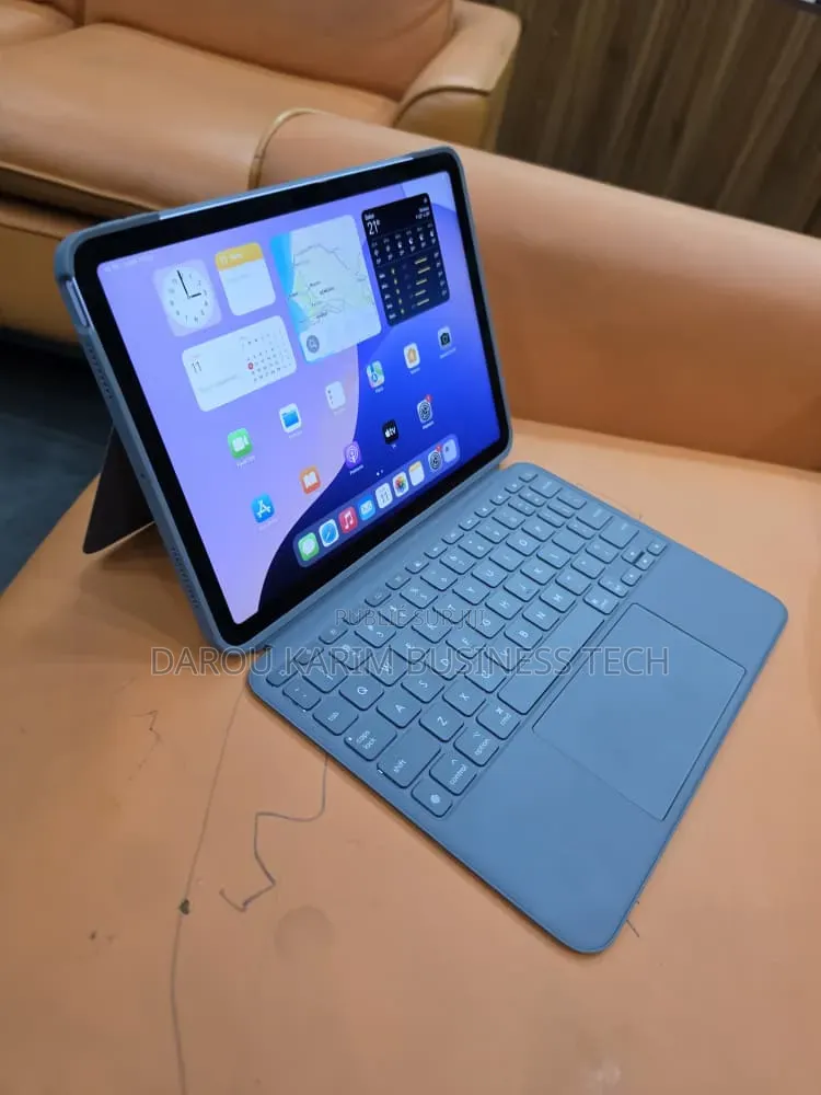Nouveau Apple iPad Air 11 (2024) 128 GB Autre