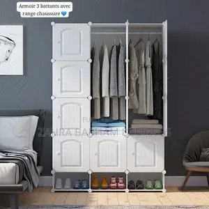 Armoires Modulaire 3 Portes