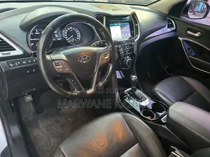 Hyundai Santa Fe 2017 Gris