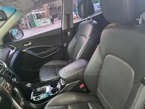 Hyundai Santa Fe 2017 Gris