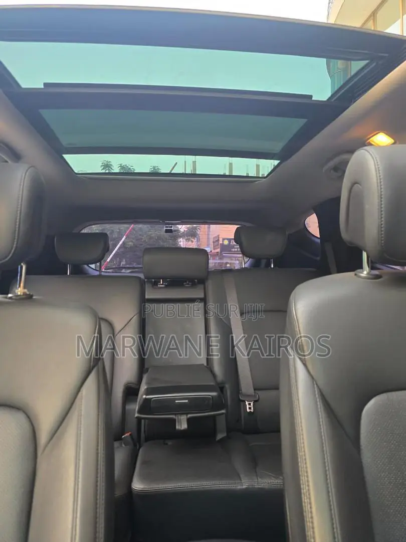Hyundai Santa Fe 2017 Gris