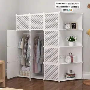 Armoir Modulaire 3 Portes Plus Deco