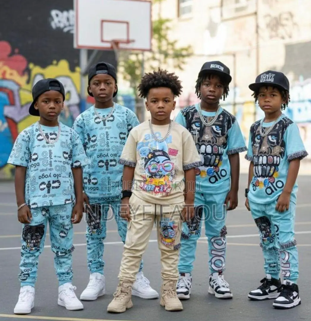 Ensemble Pour Enfants