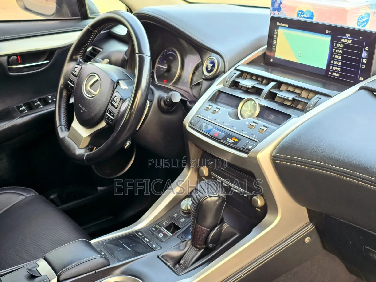 Lexus NX 300h AWD 2020 Gris