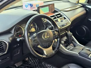 Lexus NX 300h AWD 2020 Gris