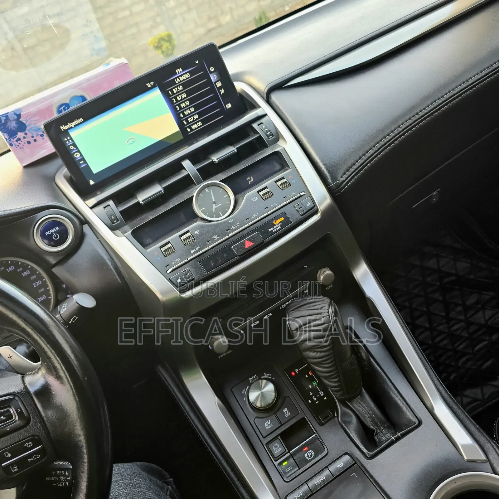 Lexus NX 300h AWD 2020 Gris