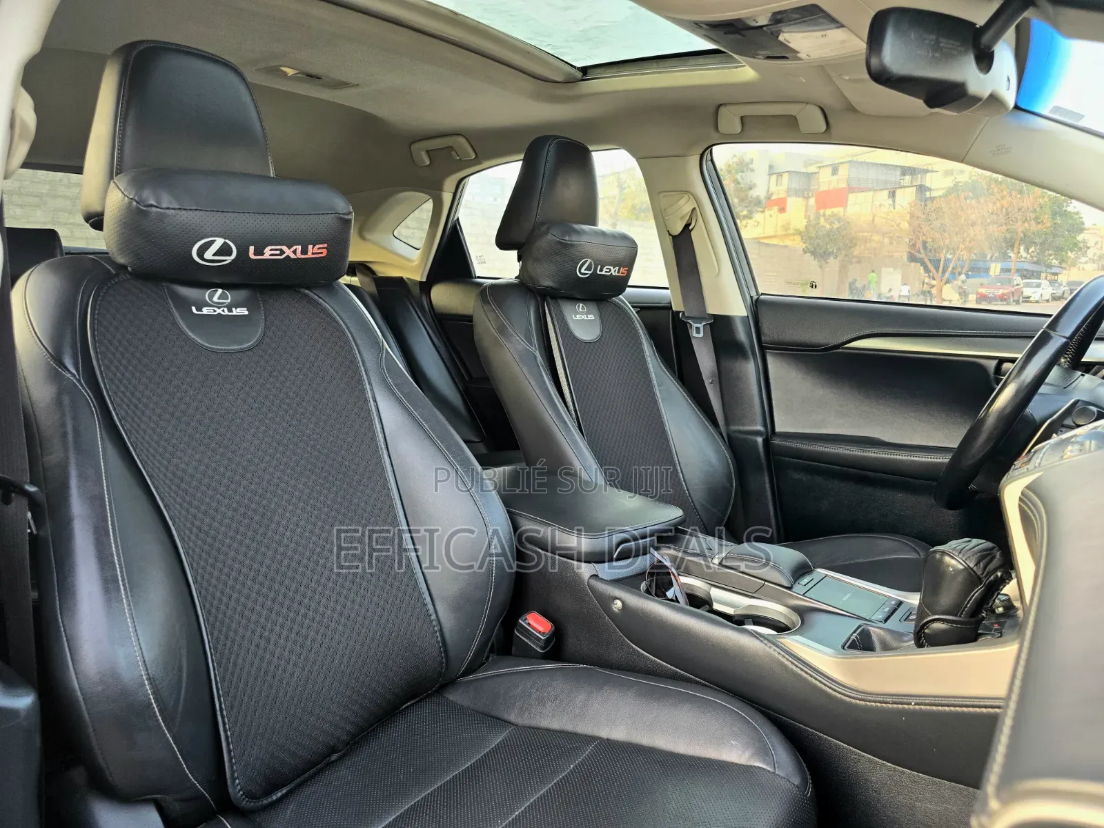 Lexus NX 300h AWD 2020 Gris