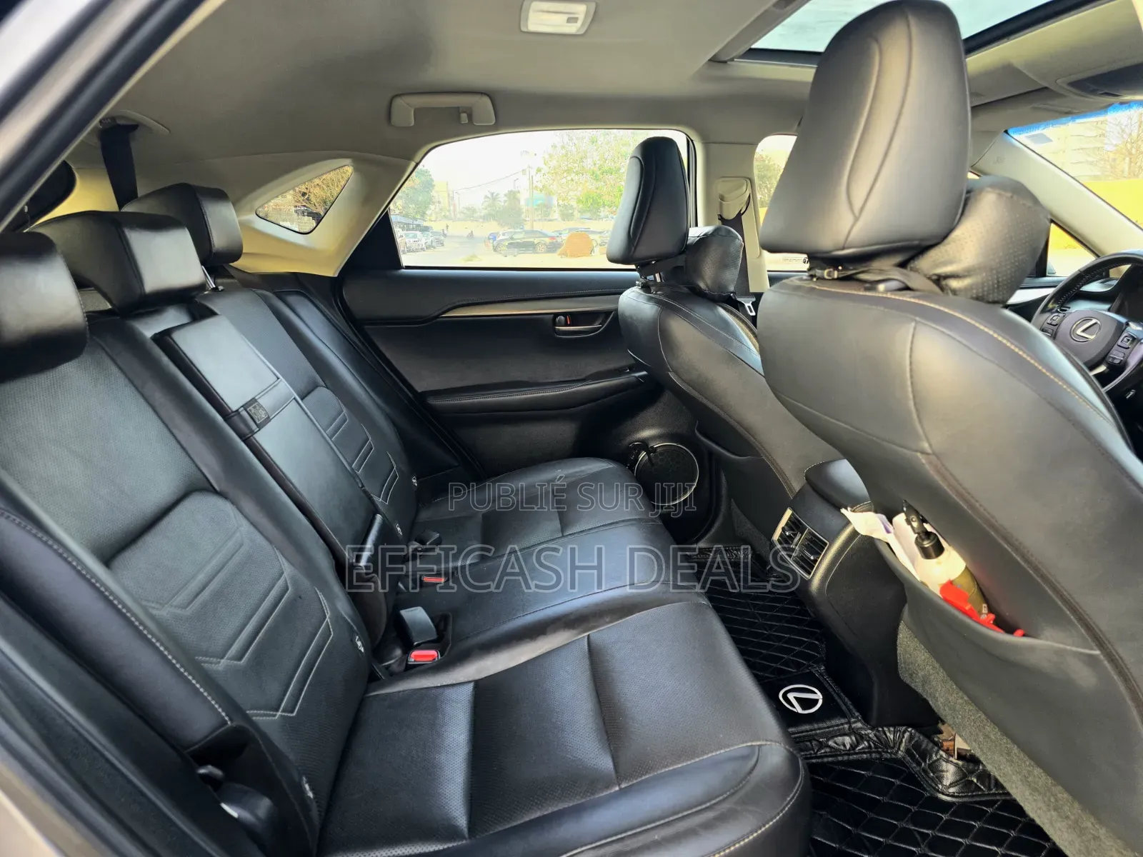 Lexus NX 300h AWD 2020 Gris