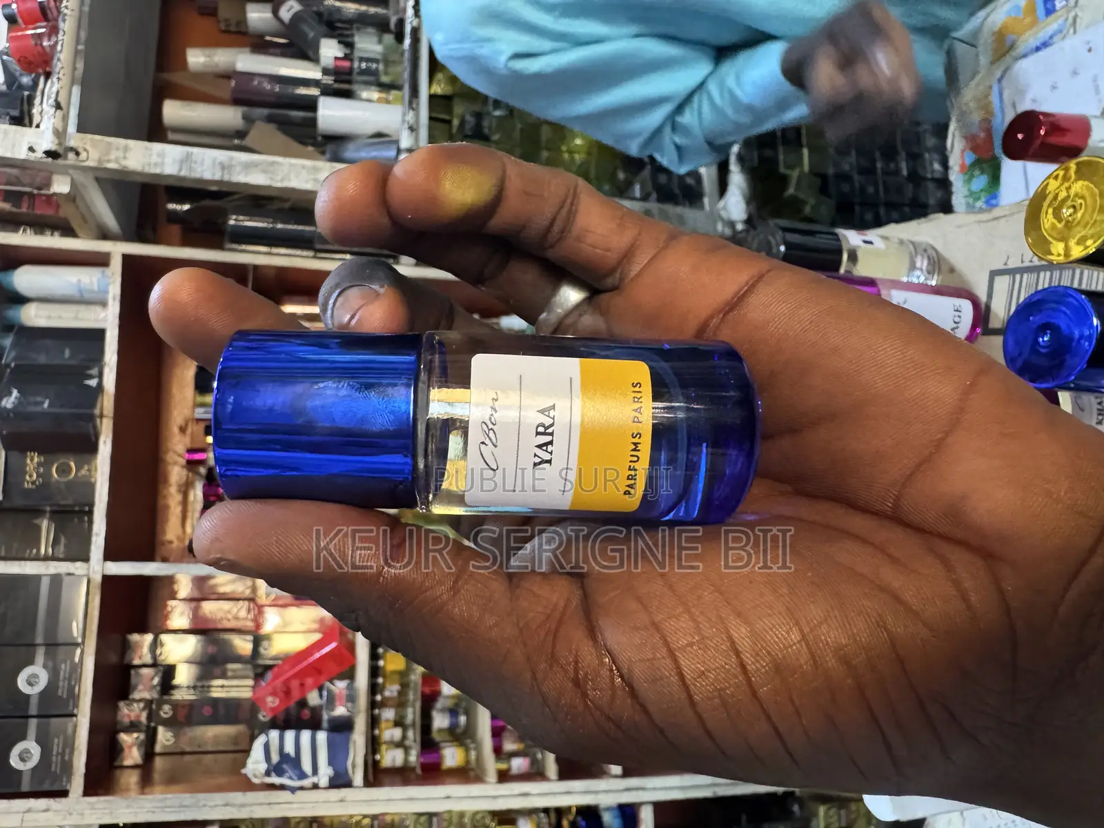 Parfum De Luxe