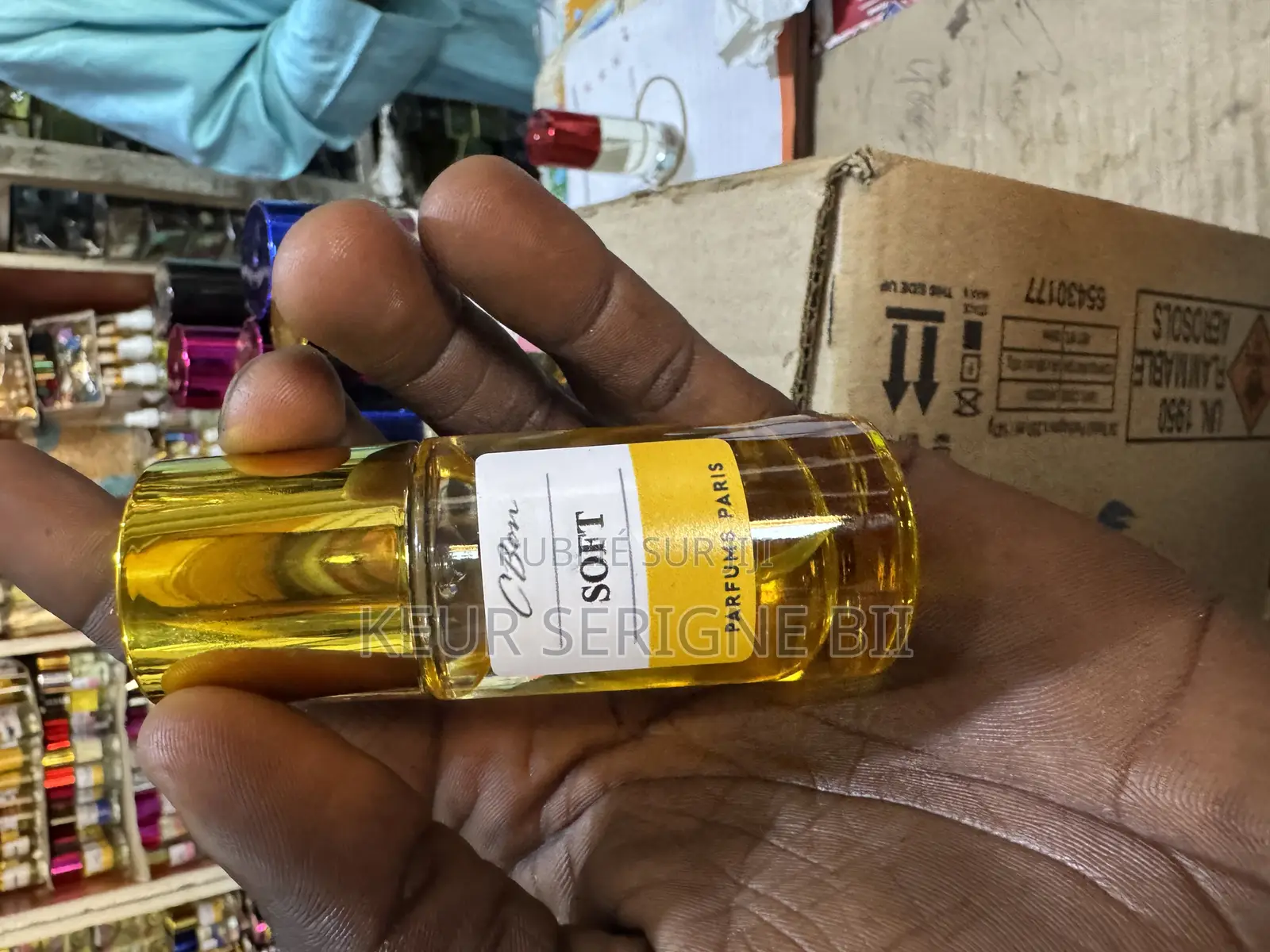 Parfum De Luxe