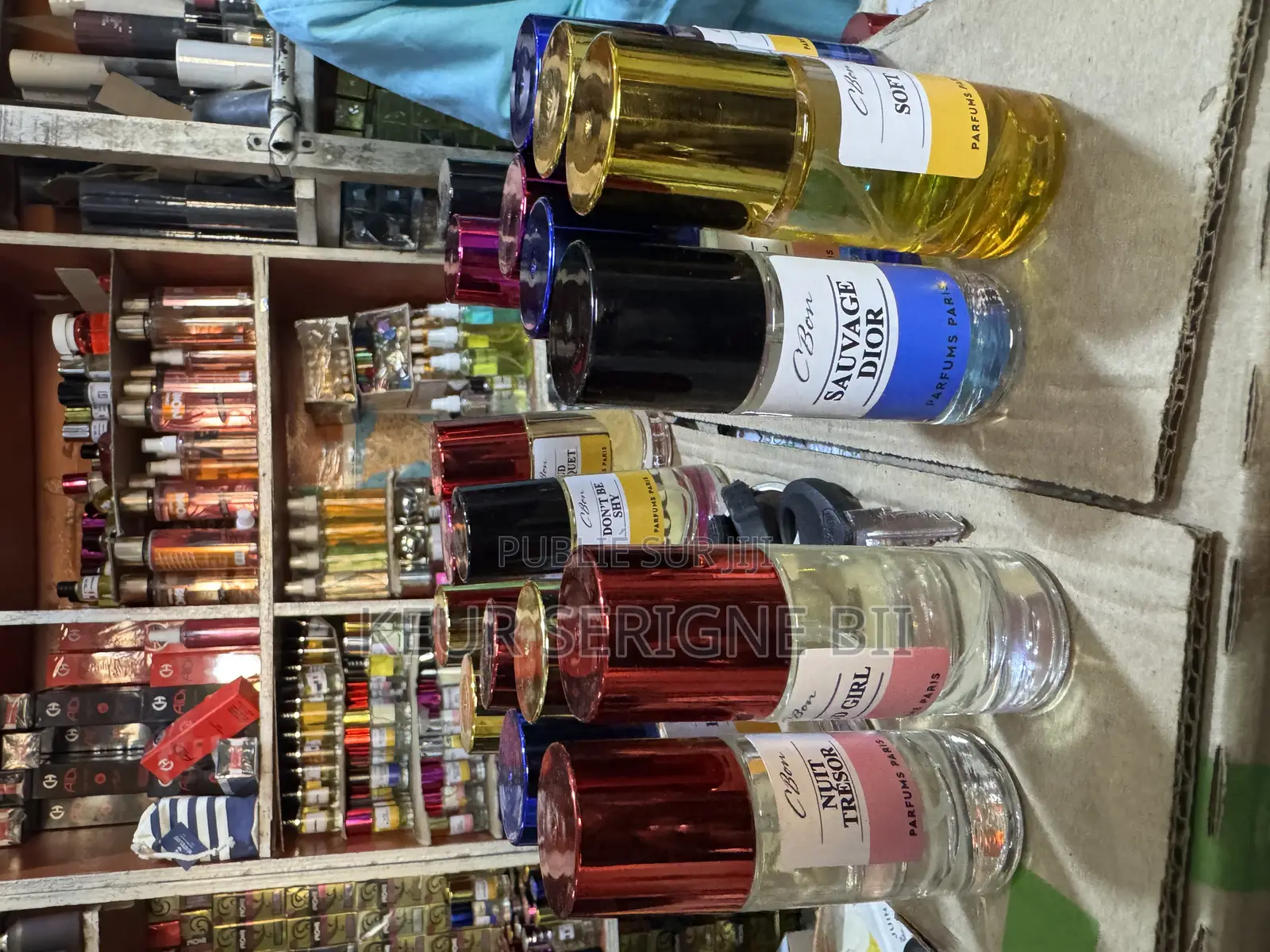 Parfum De Luxe