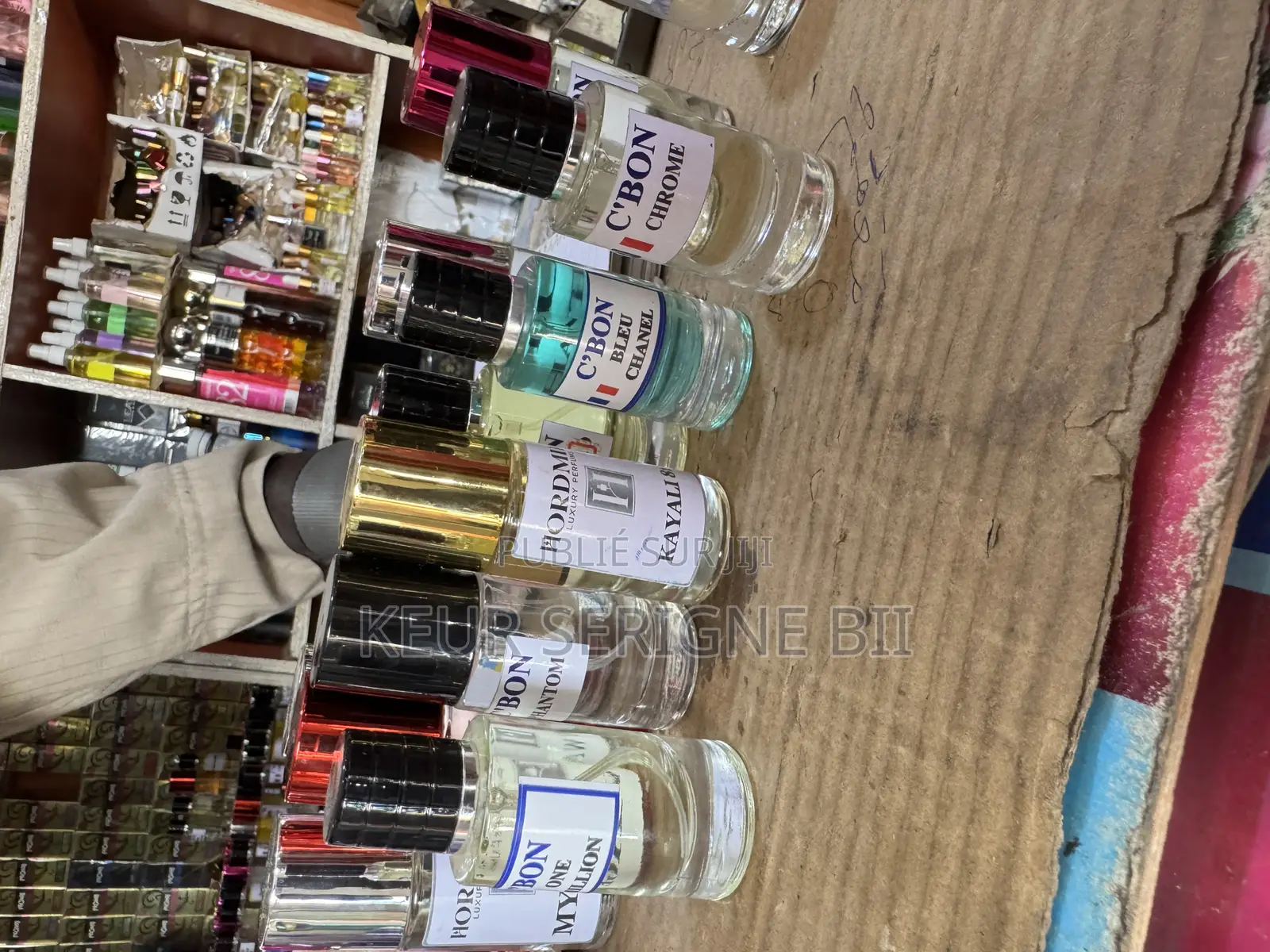 Parfum De Luxe