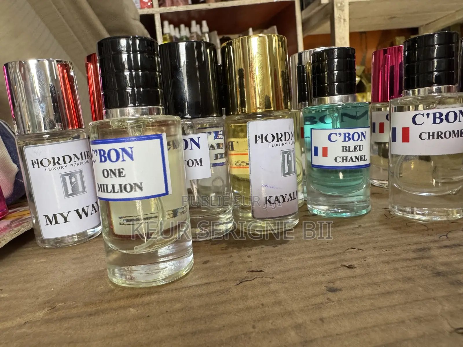 Parfum De Luxe