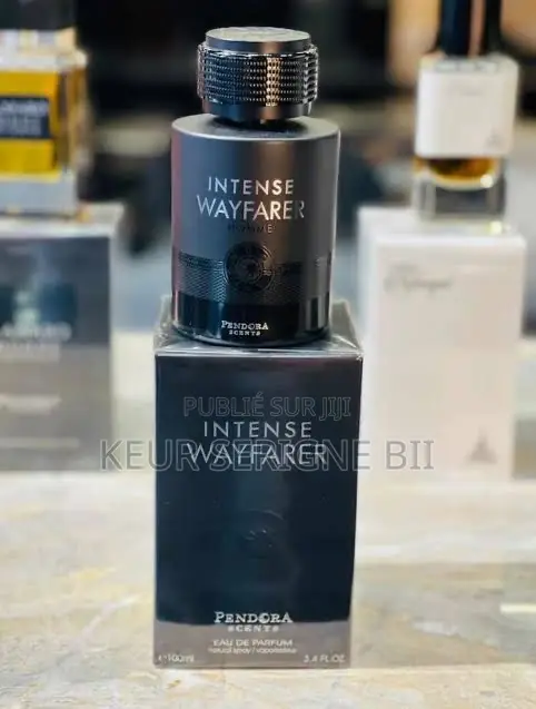 Parfum De Luxe