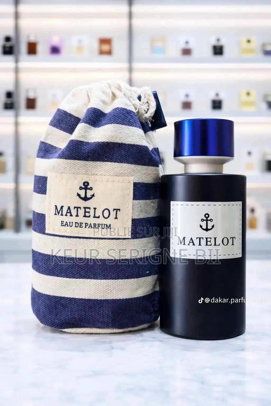 Parfum De Luxe